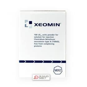 Xeomin 100 1