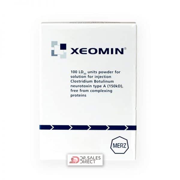 Xeomin 100 1