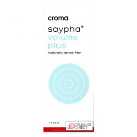 saypha volume plus lidocaine front 1