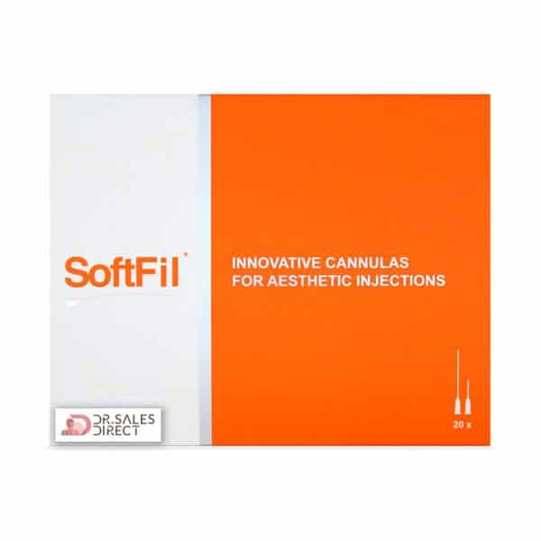 softfil for aesthetic injections front 1