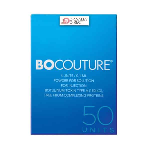 Bocouture 50U Front