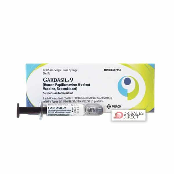 Gardasil 9