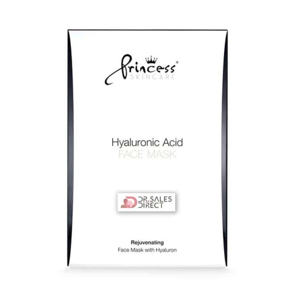 Princess Skincare Hyaluronic Acid Face Mask