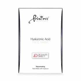 Princess Skincare HyaluronicAcidFaceMask Front