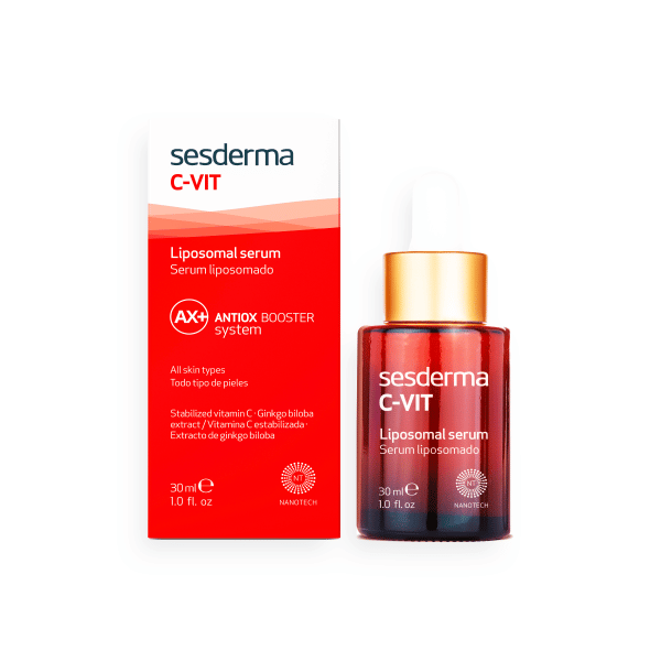 C VIT LIPOSOMAL SERUM