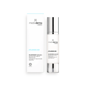 HYLANSES MD HA ADVANCE Hydration GEL CREAM MEDIDERMA 50ml