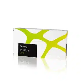 Croma Philart Eye FrontSide