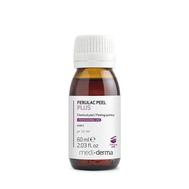 MEDIDERMA FERULAC PEEL PLUS Dr Sales Direct