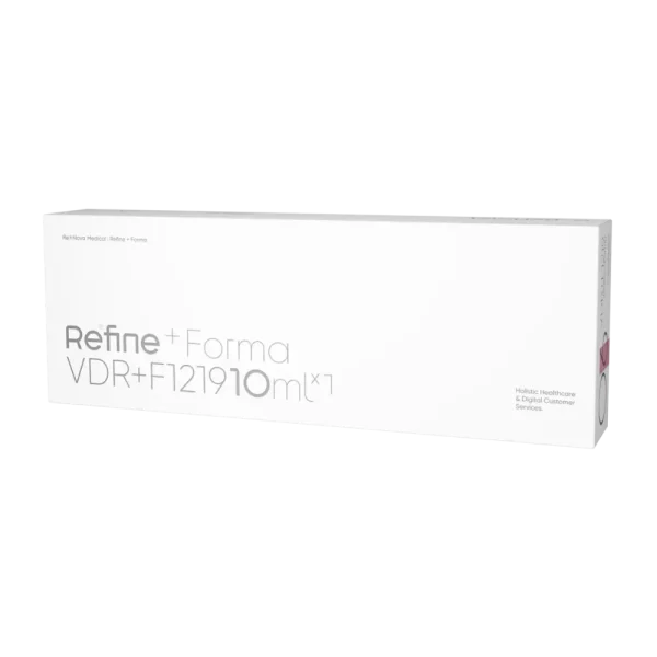 REFINE + FORMA