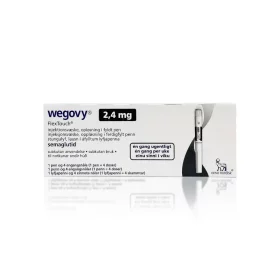 WEGOVY® FLEXTOUCH 2.4mg Front