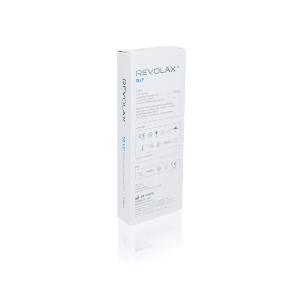 revolax deep back left